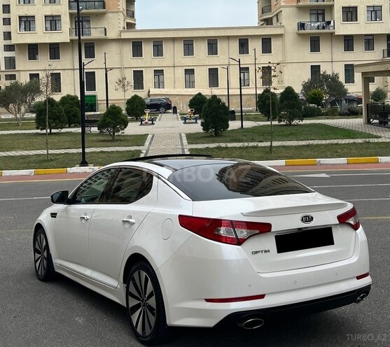 Kia Optima 2012, 175,000 km - 2.4 l - Bakı