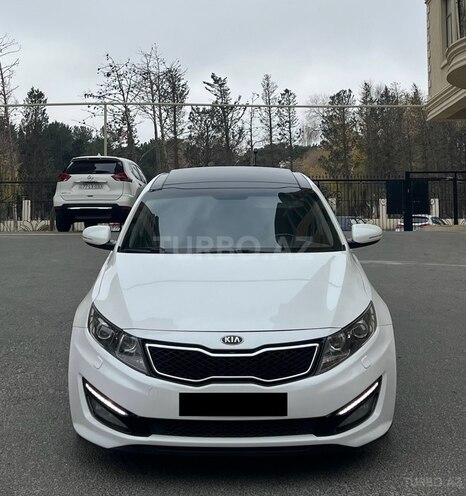 Kia Optima 2012, 175,000 km - 2.4 l - Bakı