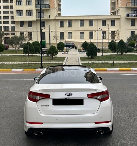 Kia Optima 2012, 175,000 km - 2.4 l - Bakı