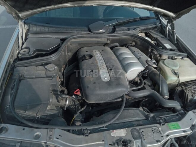 Mercedes C 220 1999, 251,430 km - 2.2 l - Sumqayıt