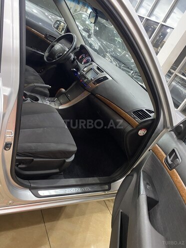 Hyundai Sonata 2008, 201,000 km - 2.0 l - Bakı