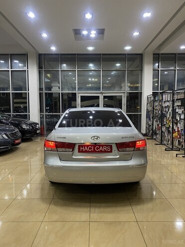 Hyundai Sonata 2008, 201,000 km - 2.0 l - Bakı