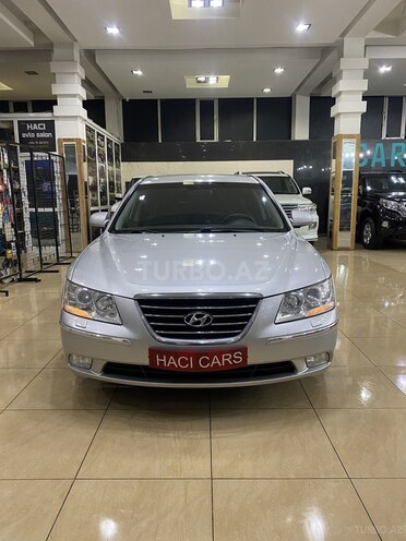 Hyundai Sonata 2008, 201,000 km - 2.0 l - Bakı