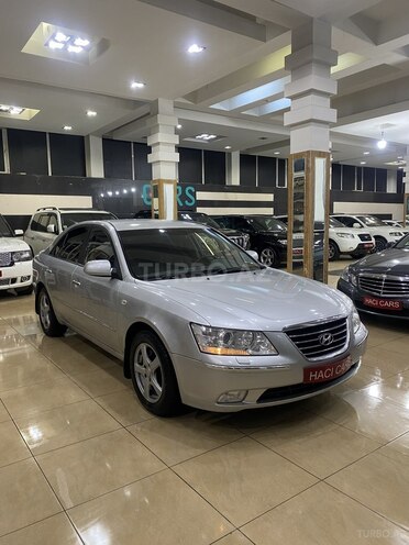 Hyundai Sonata 2008, 201,000 km - 2.0 l - Bakı