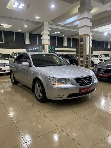 Hyundai Sonata 2008, 201,000 km - 2.0 l - Bakı