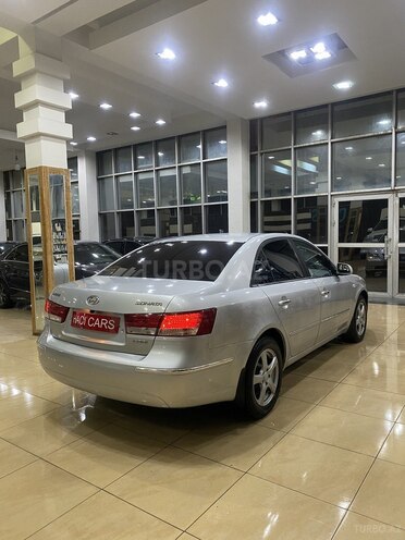 Hyundai Sonata 2008, 201,000 km - 2.0 l - Bakı
