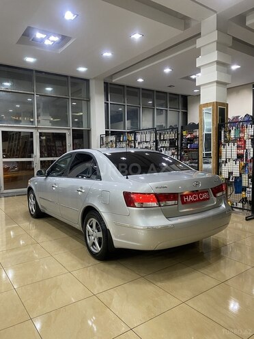 Hyundai Sonata 2008, 201,000 km - 2.0 l - Bakı