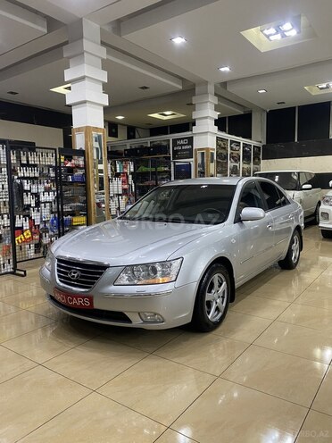 Hyundai Sonata 2008, 201,000 km - 2.0 l - Bakı