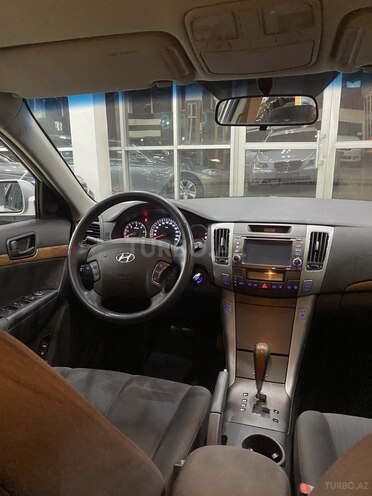 Hyundai Sonata 2008, 201,000 km - 2.0 l - Bakı
