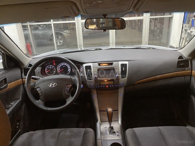 Hyundai Sonata 2008, 201,000 km - 2.0 l - Bakı