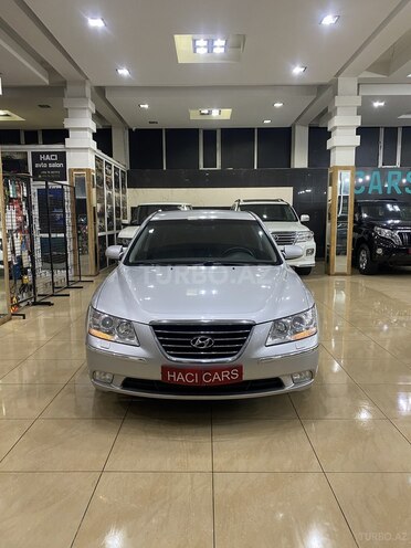 Hyundai Sonata 2008, 201,000 km - 2.0 l - Bakı