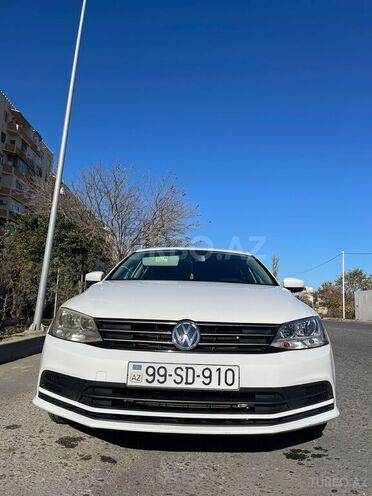 Volkswagen Jetta 2016, 110,000 km - 1.4 л - Bakı