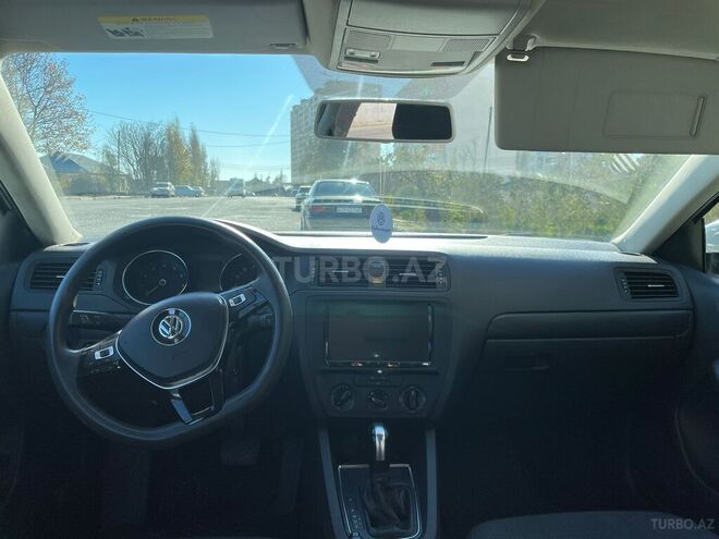 Volkswagen Jetta 2016, 110,000 km - 1.4 л - Bakı