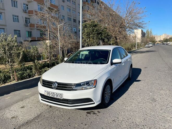 Volkswagen Jetta 2016, 110,000 km - 1.4 л - Bakı