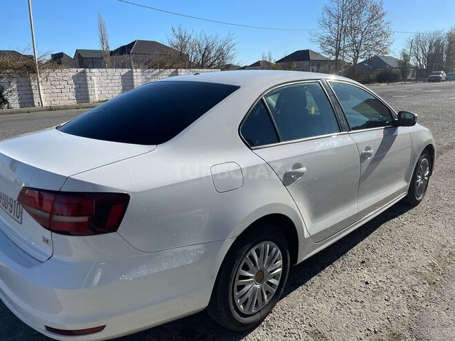 Volkswagen Jetta 2016, 110,000 km - 1.4 л - Bakı