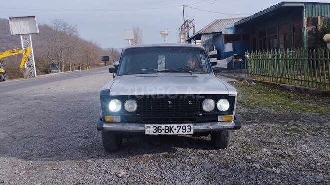 LADA (VAZ) 2106 1984, 22,222 km - 1.6 l - Qəbələ