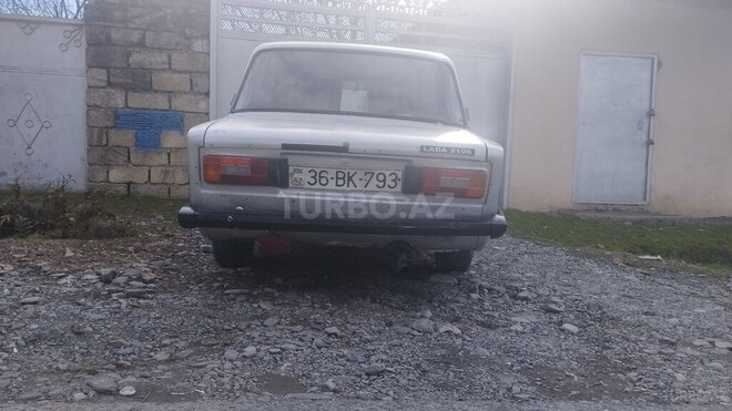 LADA (VAZ) 2106 1984, 22,222 km - 1.6 l - Qəbələ