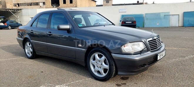 Mercedes C 240 1999, 212,300 km - 2.4 л - Gəncə