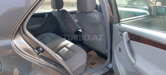 Mercedes C 240 1999, 212,300 km - 2.4 л - Gəncə