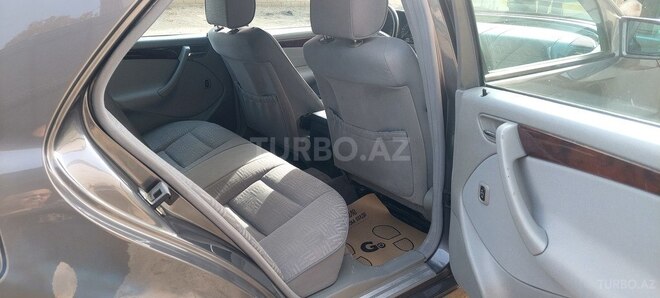 Mercedes C 240 1999, 212,300 km - 2.4 л - Gəncə