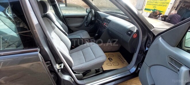 Mercedes C 240 1999, 212,300 km - 2.4 л - Gəncə