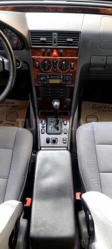 Mercedes C 240 1999, 212,300 km - 2.4 л - Gəncə
