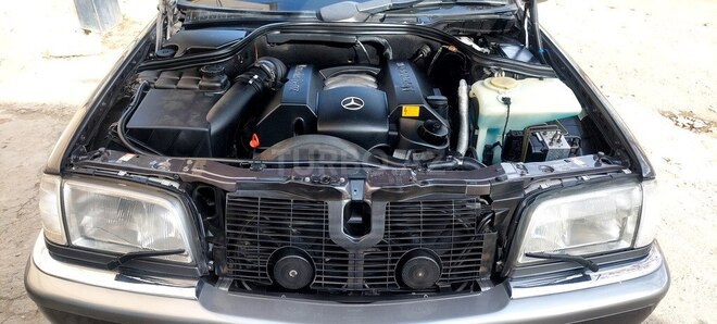 Mercedes C 240 1999, 212,300 km - 2.4 л - Gəncə