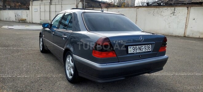 Mercedes C 240 1999, 212,300 km - 2.4 л - Gəncə