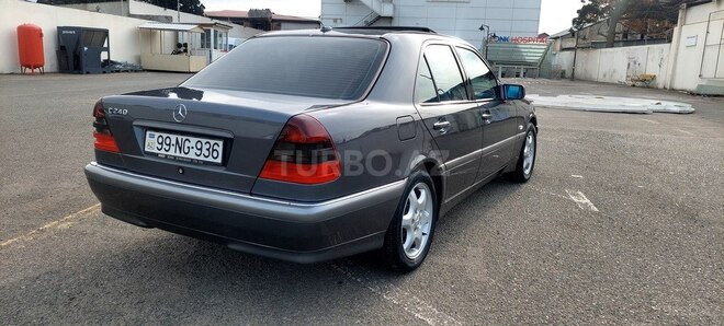 Mercedes C 240 1999, 212,300 km - 2.4 л - Gəncə