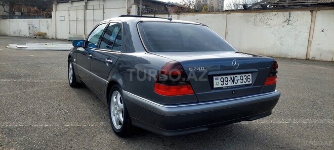 Mercedes C 240 1999, 212,300 km - 2.4 л - Gəncə