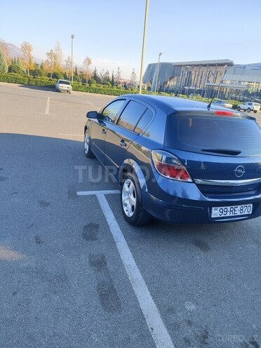 Opel Astra 2007, 240,000 km - 1.4 l - Şəki