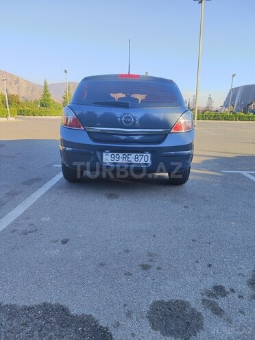 Opel Astra 2007, 240,000 km - 1.4 l - Şəki