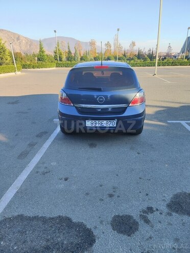 Opel Astra 2007, 240,000 km - 1.4 l - Şəki