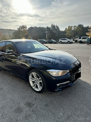 BMW 328 2014, 145,000 km - 2.0 l - Bakı
