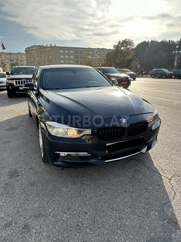 BMW 328 2014, 145,000 km - 2.0 l - Bakı