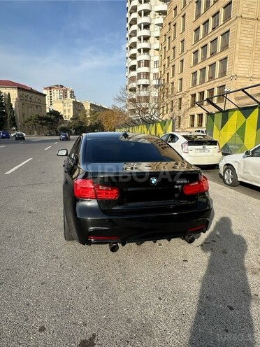 BMW 328 2014, 145,000 km - 2.0 l - Bakı