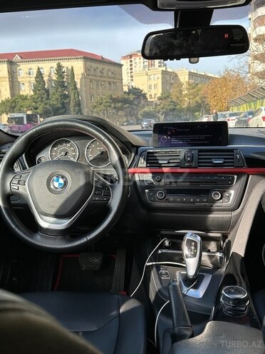 BMW 328 2014, 145,000 km - 2.0 l - Bakı