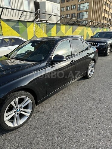 BMW 328 2014, 145,000 km - 2.0 l - Bakı