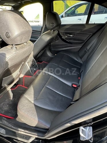 BMW 328 2014, 145,000 km - 2.0 l - Bakı