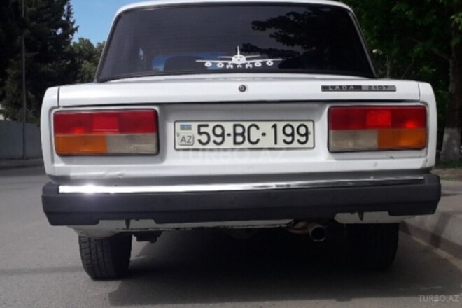 LADA (VAZ) 2107 2002, 37,832 km - 1.6 l - Mingəçevir