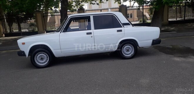 LADA (VAZ) 2107 2002, 37,832 km - 1.6 l - Mingəçevir