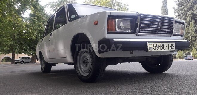LADA (VAZ) 2107 2002, 37,832 km - 1.6 l - Mingəçevir
