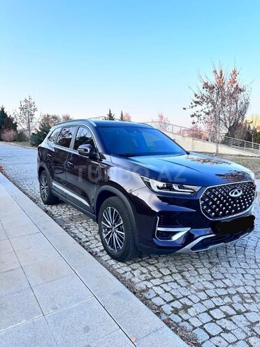 Chery Tiggo 8 Pro 2022, 11,000 km - 1.6 л - Naxçıvan