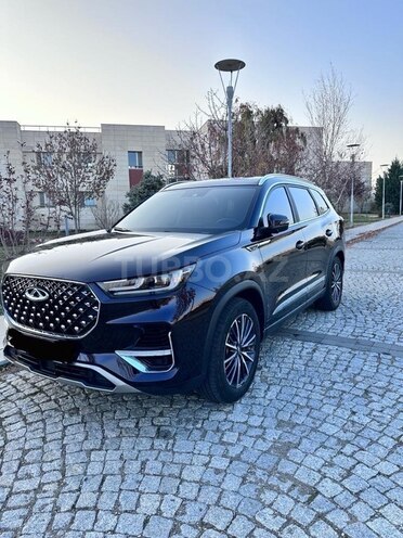 Chery Tiggo 8 Pro 2022, 11,000 km - 1.6 л - Naxçıvan