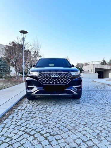 Chery Tiggo 8 Pro 2022, 11,000 km - 1.6 л - Naxçıvan