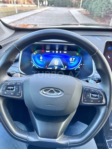 Chery Tiggo 8 Pro 2022, 11,000 km - 1.6 л - Naxçıvan