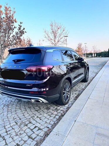 Chery Tiggo 8 Pro 2022, 11,000 km - 1.6 л - Naxçıvan