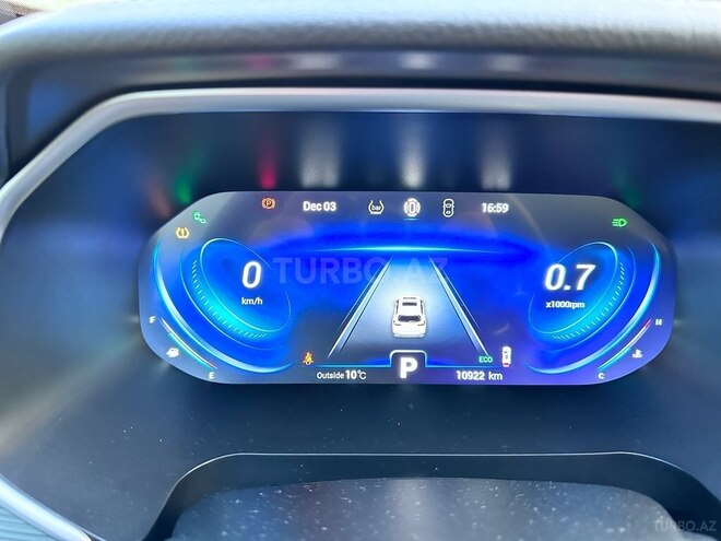 Chery Tiggo 8 Pro 2022, 11,000 km - 1.6 л - Naxçıvan