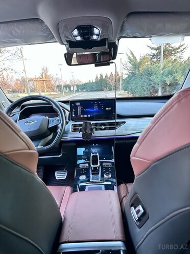 Chery Tiggo 8 Pro 2022, 11,000 km - 1.6 л - Naxçıvan