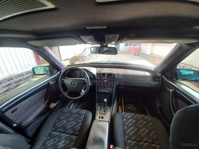 Mercedes C 180 1997, 223,000 km - 1.8 l - Salyan